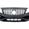 Komplett karosserisett med gitter egnet for Mercedes A-klasse W176 (2012-2018) Facelift A45 Design | Komplett karosserisett med gitter egnet for Mercedes A-klasse W176 (2012-2018) Facelift A45 Design |