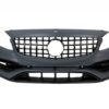 Komplett karosserisett med gitter egnet for Mercedes A-klasse W176 (2012-2018) Facelift A45 Design | Komplett karosserisett med gitter egnet for Mercedes A-klasse W176 (2012-2018) Facelift A45 Design |