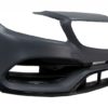 Komplett karosserisett med gitter egnet for Mercedes A-klasse W176 (2012-2018) Facelift A45 Design | Komplett karosserisett med gitter egnet for Mercedes A-klasse W176 (2012-2018) Facelift A45 Design |