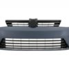 Komplett karosserisett med frontlykter 3D LED DRL egnet for VW Golf 7 VII (11/2012-07/2017) R Design | Komplett karosserisett med frontlykter 3D LED DRL egnet for VW Golf 7 VII (11/2012-07/2017) R Design |