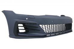 Alternative view of Komplett karosserisett med front- og baklys LED egnet for VW Golf 7.5 VII Facelift (2017-up) GTI Design