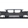Komplett kroppssett med nyregitter egnet for BMW F10 5-serien (2014-2017) Facelift LCI M-Technik 550i Design Brilliant Black Edition |