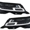 Komplett kroppssett med LED-frontlykter egnet for Range Rover Sport L494 (2013-2017) Konvertering til 2019 SVR-design | Komplett kroppssett med LED-frontlykter egnet for Range Rover Sport L494 (2013-2017) Konvertering til 2019 SVR-design |