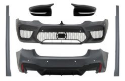 Komplett kroppssett med speildeksler egnet for BMW 5-serie G30 (2017-2019) M5 Design