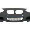Komplett kroppssett med sideskjørt Add-on Lip Extensions egnet for BMW 1 Series F20 (2011-2014) M-Technik Design |