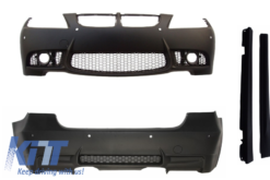 Stylingsett - BMW E90 LCI Seria 3 M3 Design (08-11)