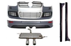 Komplett ombyggingssett egnet for VW Golf 5 V (2003-2007) R32 Look