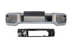 Alternative view of Komplett ombyggingssett med Spoiler LED DRL-forlengelse egnet for Mercedes G-Klasse W463 (1989-2017) G63 G65 Design