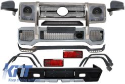 Komplett optikkpakke - Mercedes W463 G-Klasse (1989-opp) G63 G65 A-Design