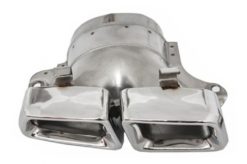 Alternative view of Komplett ombygging ettermontert karosserisett egnet for Mercedes GLK X204 (2013-2015) Facelift Design med LED DRL-frontlykter og LED-baklys