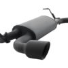 Komplett eksosanlegg aksel-rygg egnet for Jeep Wrangler Rubicon JK (2007-2017) Dobbel eksosevakuering | Komplett eksosanlegg aksel-rygg egnet for Jeep Wrangler Rubicon JK (2007-2017) Dobbel eksosevakuering |