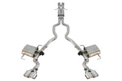 Komplett eksosanlegg egnet for Range Rover Sport L494 (2014-2017) med Valvetronic