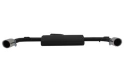 Alternative view of Komplett eksosanlegg egnet for VW Golf 5 (2003-2007) Golf 6 (2008-2013) GTI Design