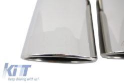 Alternative view of Stylingsett - Mercedes C-klasse W204 Facelift C63 Design