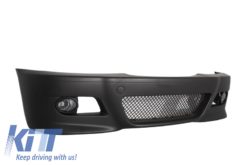 Alternative view of Komplett utvendig stylingpakke - BMW E46 (98-05) 3 Series 4D Limousine M3 CSL Design