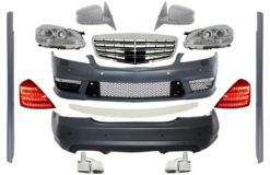 Stylingpakke - Mercedes S-Klasse W221 SWB (2005-2009)
