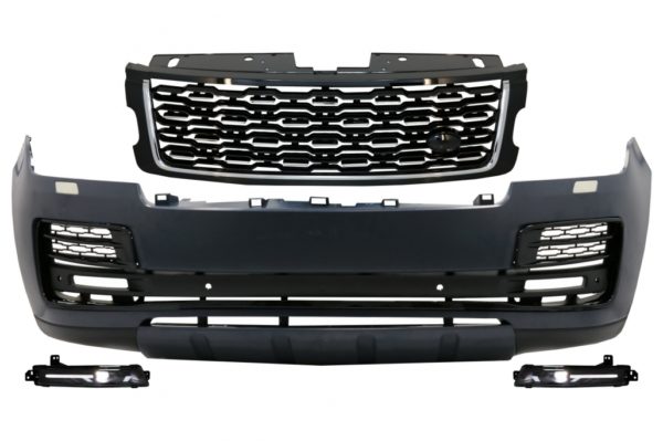 Komplett støtfanger foran egnet for Land Range Rover Vogue IV L405 (2018-2020) SVA Design |