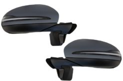 Alternative view of Komplett speilmontering egnet for MERCEDES G-klasse W463 (1989-2017) 2018 Facelift Design Dynamisk blinklys