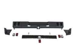 Alternative view of Konverteringskroppssett egnet for Mercedes G-Klasse W463 G63 G65 (1989-up) W-Star