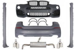 Konverteringskroppssett egnet for BMW F26 X4 (2014-03.2018) X4M Design