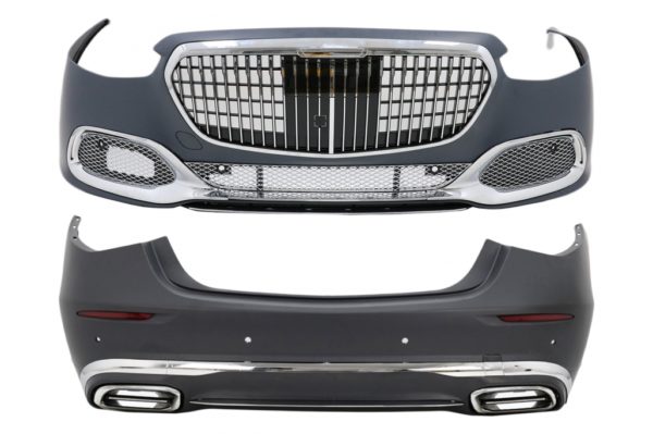 Konverteringssett som passer for Mercedes S-Klasse W223 Limousine (2020-up) M-Design |