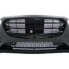 Konverteringskroppssett egnet for Mercedes S-Klasse W223 Limousine (2020-up) S450 Design Nattpakke |