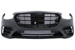 Alternative view of Konverteringskroppssett egnet for Mercedes S-Klasse W223 Limousine (2020-up) S450 Design Nattpakke