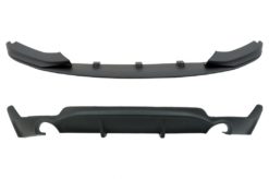 Konverteringspakke til M Design luftspreder med frontstøtfanger Spoilerleppe egnet for BMW 4-serie F32 F33 F36 (2013-2019)