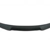 Konverteringspakke til M Design luftdiffuser med bagasjeromsspoiler egnet for BMW 4-serie Coupe F32 (2013-up) matt svart | Konverteringspakke til M Design luftdiffuser med bagasjeromsspoiler egnet for BMW 4-serie Coupe F32 (2013-up) matt svart |