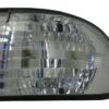 Hjørnelys egnet for BMW 7-serie E38 (1995-1998) Chrom |