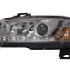 D-LITE Frontlykter egnet for FIAT Stilo 01-08L ED Kjørelys Krom |