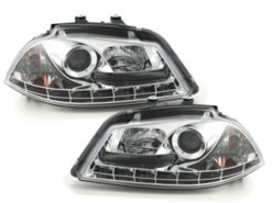 D-LITE frontlykter egnet for SEAT Ibiza 6L 03-08_kjørelys_