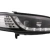 Dagslys LED-frontlykter egnet for Opel Vectra B (11.1996-12.1998) LHD Black |