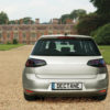 LED baklykter - VW Golf VII GTI-LOOK sotet |