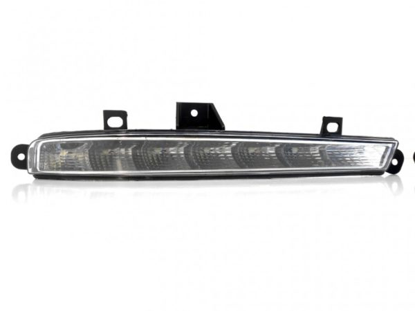 Dedikerte kjørelys DRL LED egnet for Mercedes W221 S-klasse (2010-2013) Høyre side |