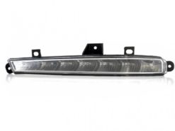 Dedikerte kjørelys LED DRL egnet for Mercedes W221 S-klasse (2010-2013) venstre side