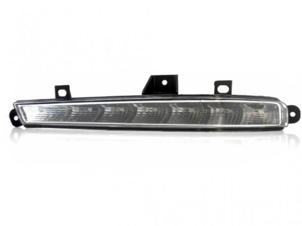 Dedikerte kjørelys LED DRL egnet for Mercedes W221 S-klasse (2010-2013) venstre side |