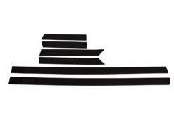 Alternative view of Dørlister egnet for BMW E36 3-serie Limousine Touring (1991-1998) Sport M3 Design