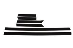 Alternative view of Dørlister egnet for BMW E36 3-serie Coupe Cabrio (1992-1998) M3 Design