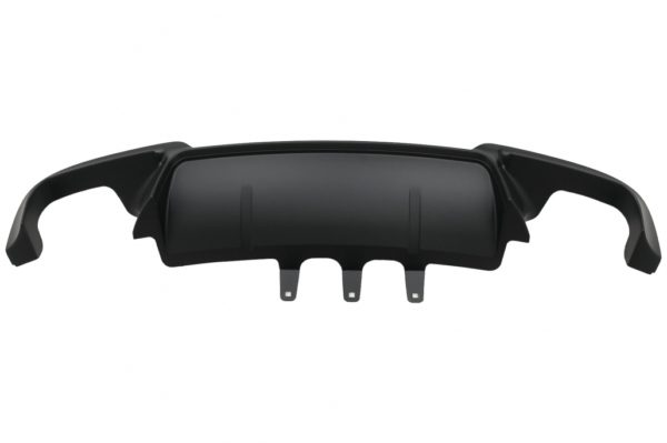 Dobbel utløpsluftspreder egnet for BMW 5-serie F10 F11 (2011-2017) M Design |