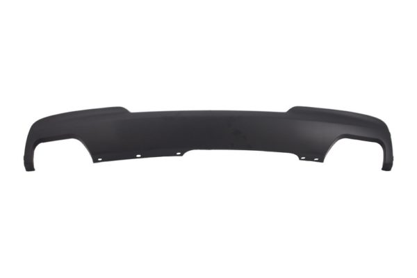 Dobbel utløpsluftspreder egnet for BMW F10 / F11 5-serien (2011-2013) M-Technik Design |