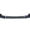 Dynamisk frontstøtfanger nedre leppespoiler egnet for Land Rover Freelander 2 L359 Facelift (2011-2014) og sideskjørt foran/bak i bil dørpaneler venstre og høyre |