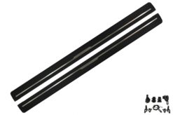 Elektrisk utplasserbare løpebrett Sidetrinn egnet for Audi Q7 4M (2016-2019) terreng-SUV