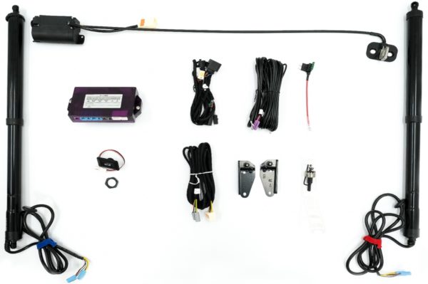 Elektrisk baklukeløfteassistentsystem egnet for VW Touareg 7P MK2 (2010-2017)