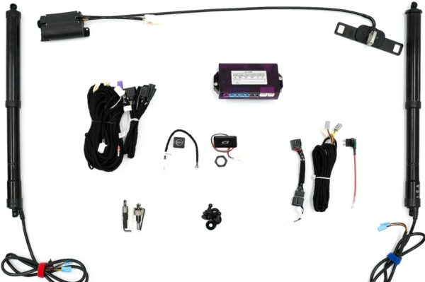 Elektrisk løftehjelpesystem for bakluke som passer for VW Golf 7 VII (2012-2017)