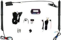 Alternative view of Elektrisk bakhjulsheiseassistentsystem med KICK SENSOR - VW Golf 7 VII (2012-2017)