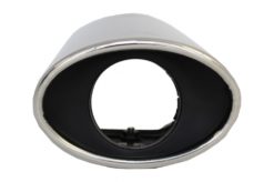 Alternative view of Eksoslyddemper egnet for HONDA CR-V IV 4 Generation (2012-2016) OEM-design for bensin