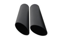 Alternative view of Eksospottespisser Svart egnet for MERCEDES Benz W463 G500 G55 G63 G65 G-Calss (1998-up) B Design