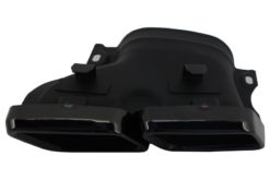 Alternative view of Eksoslyddempertips for Mercedes Benz C-Klasse W205 S205 C205 A205 E-Klasse W213 S-Klasse W222 GLE C292 GLE W166 GLC W253 X253 C253 C217 2014-up A-Design