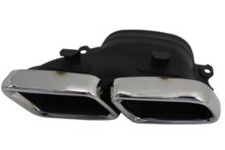 Alternative view of Eksoslyddempertips for Mercedes Benz C-Klasse W205 S205 C205 A205 GLE C292 E-Klasse W213 S-Klasse W222 GLE W166 GLC W253 X253 C253 C217 (2014-opp) A-Design